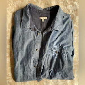 Calvin Klein Men's Blue Jacket XL